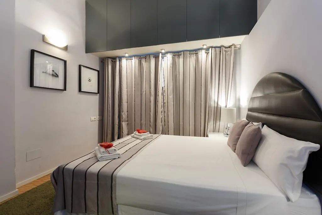 Alcam Futbol Apartment Barcelona