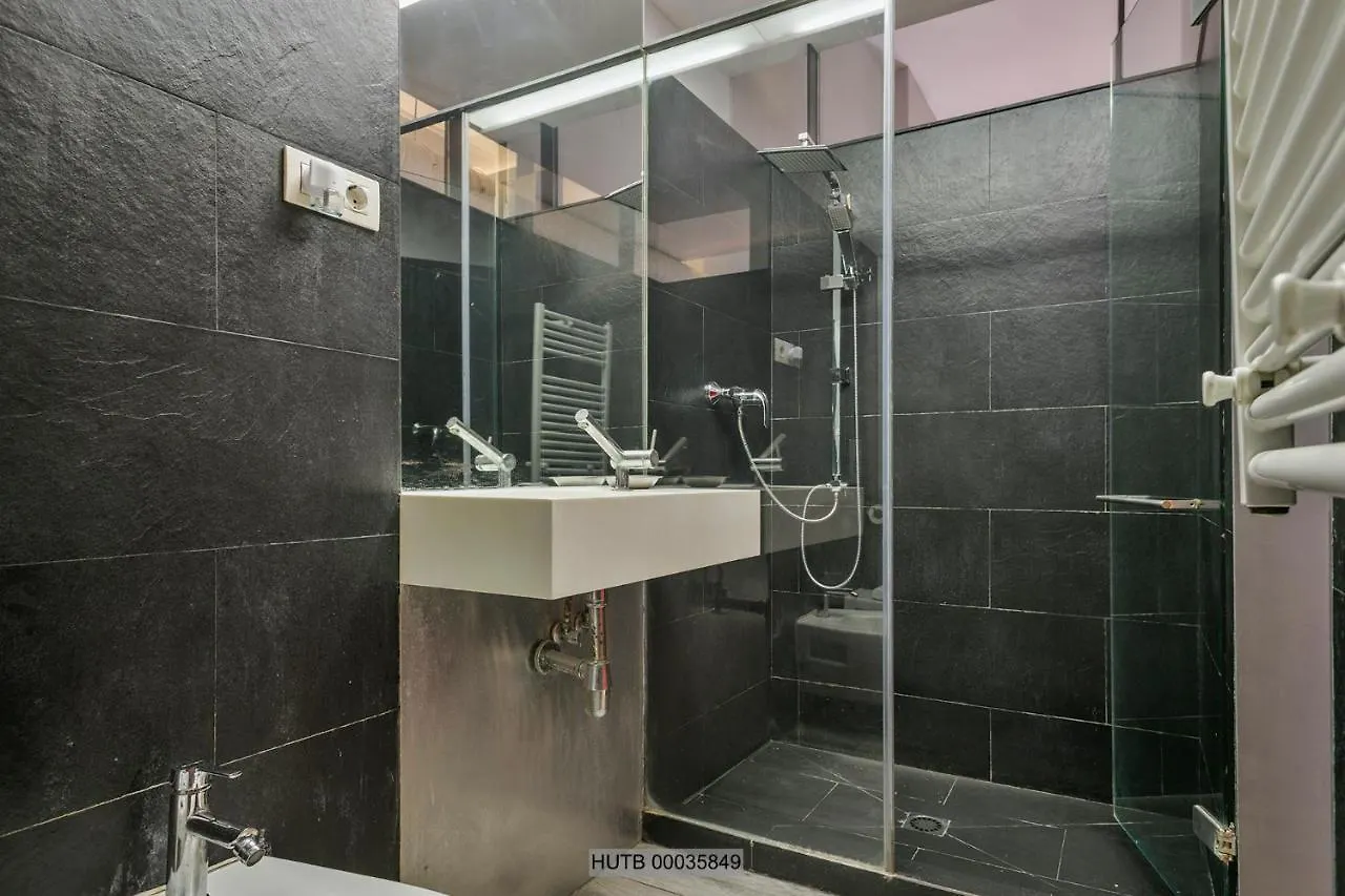 Alcam Futbol Apartment Barcelona