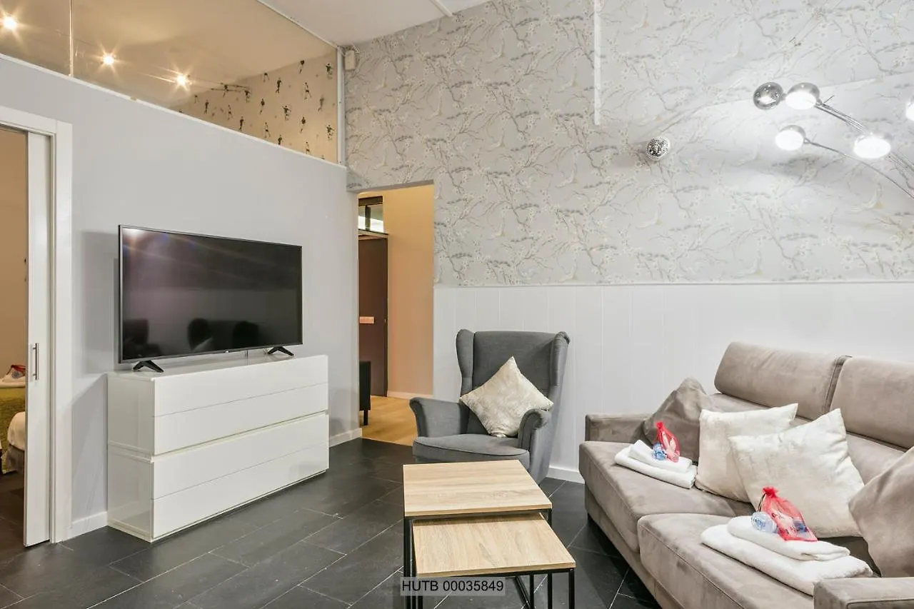 Alcam Futbol Apartment Barcelona