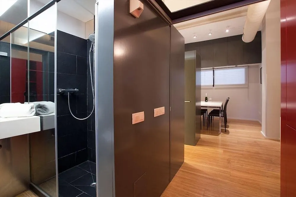 Alcam Futbol Apartment Barcelona
