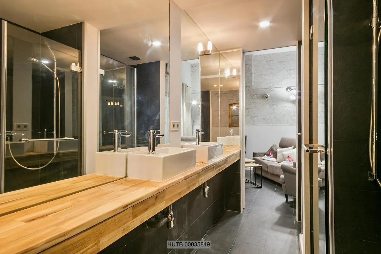 Apartamento Alcam Futbol Barcelona 0*,