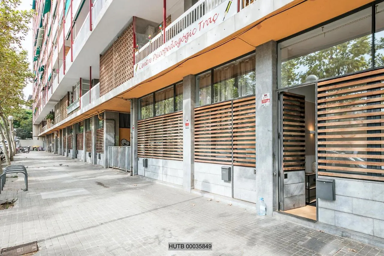 Apartamento Alcam Futbol Barcelona 0*,  España