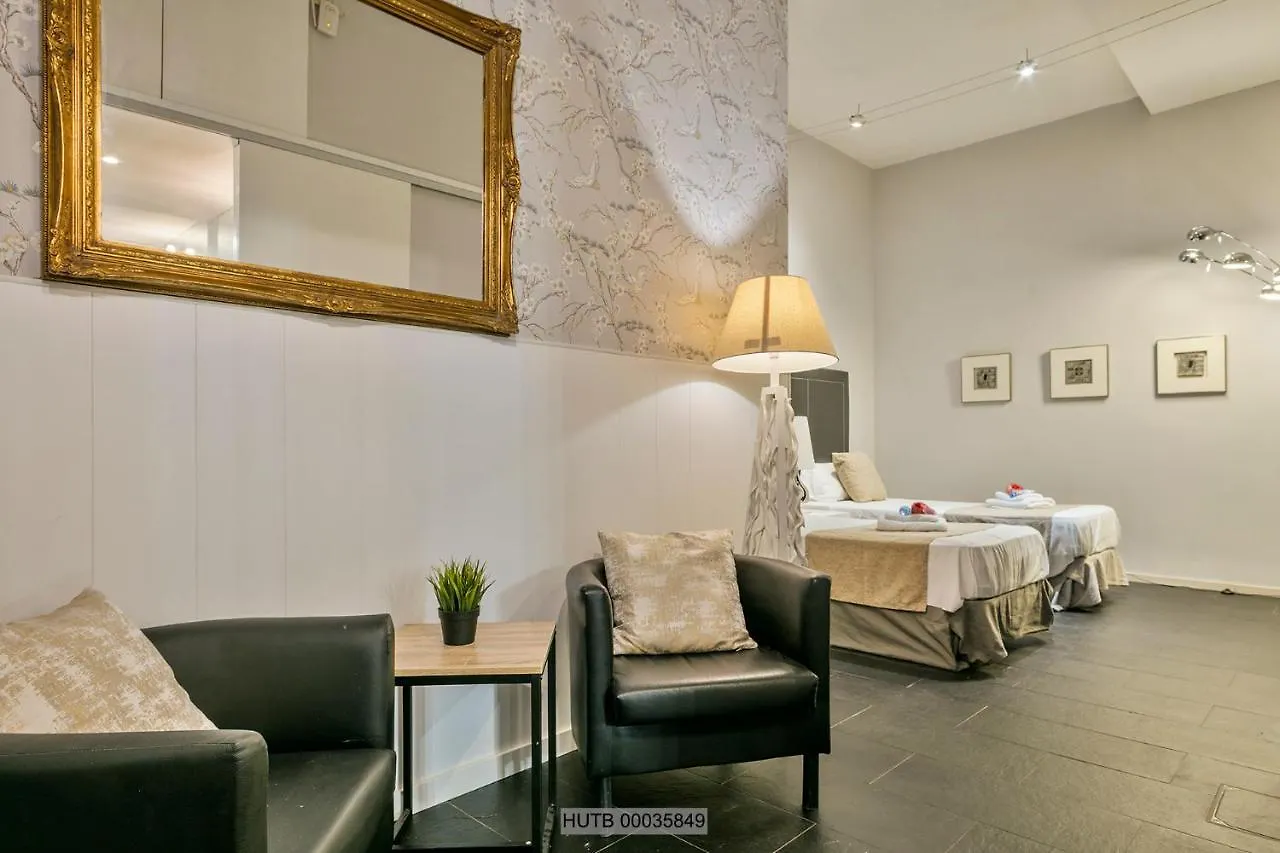 Apartamento Alcam Futbol Barcelona España