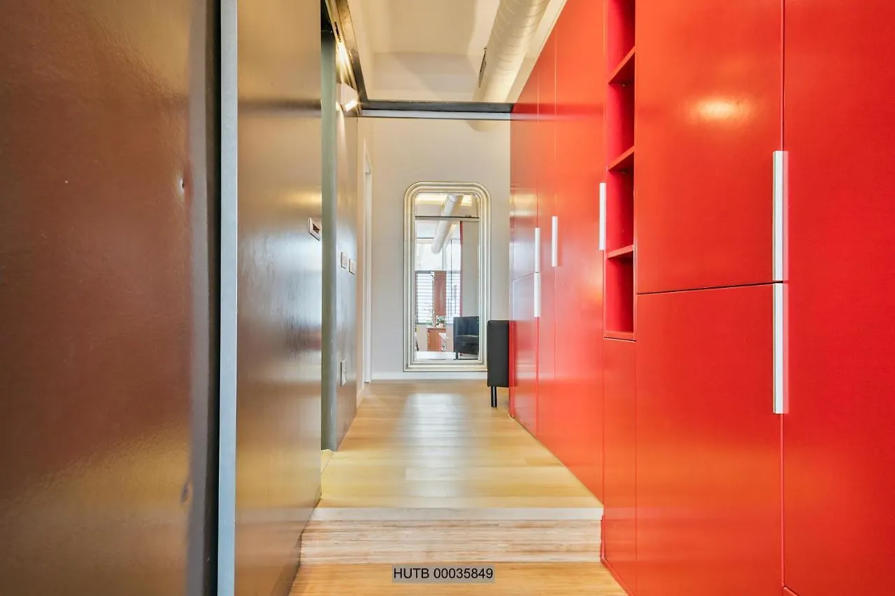 Apartamento Alcam Futbol Barcelona