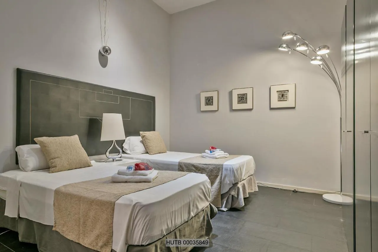 Apartamento Alcam Futbol Barcelona 0*,