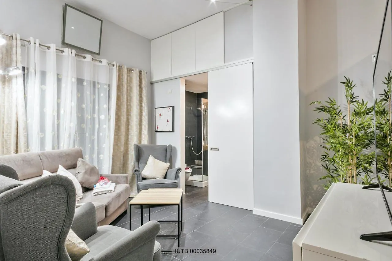 Apartamento Alcam Futbol Barcelona