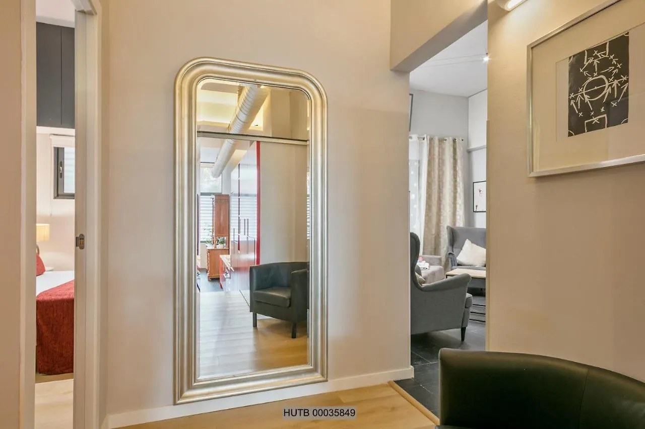 Apartamento Alcam Futbol Barcelona
