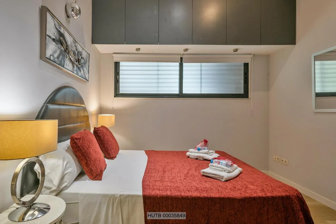 Apartamento Alcam Futbol Barcelona