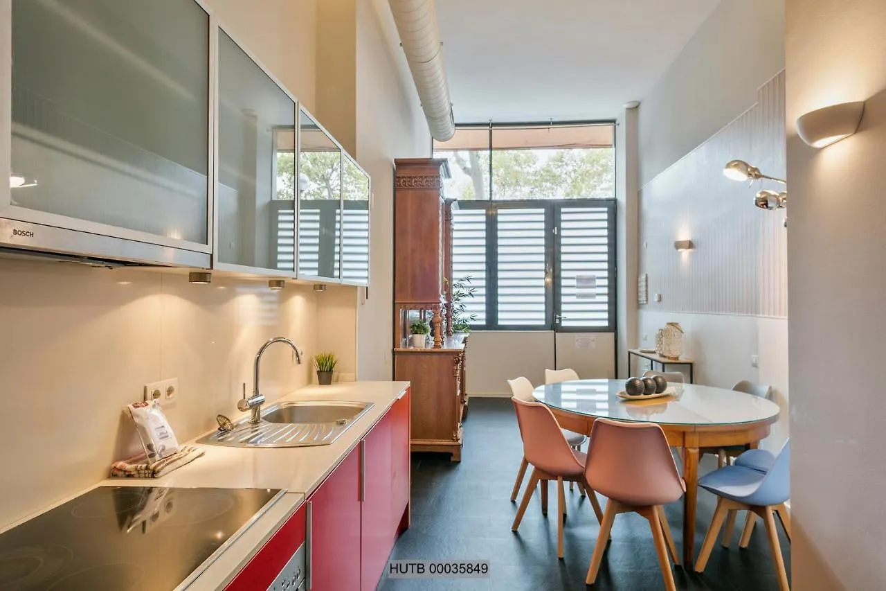 Apartamento Alcam Futbol Barcelona 0*,