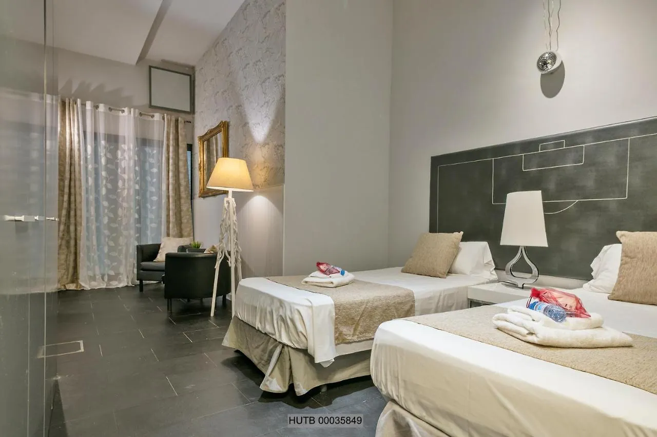 Apartamento Alcam Futbol Barcelona