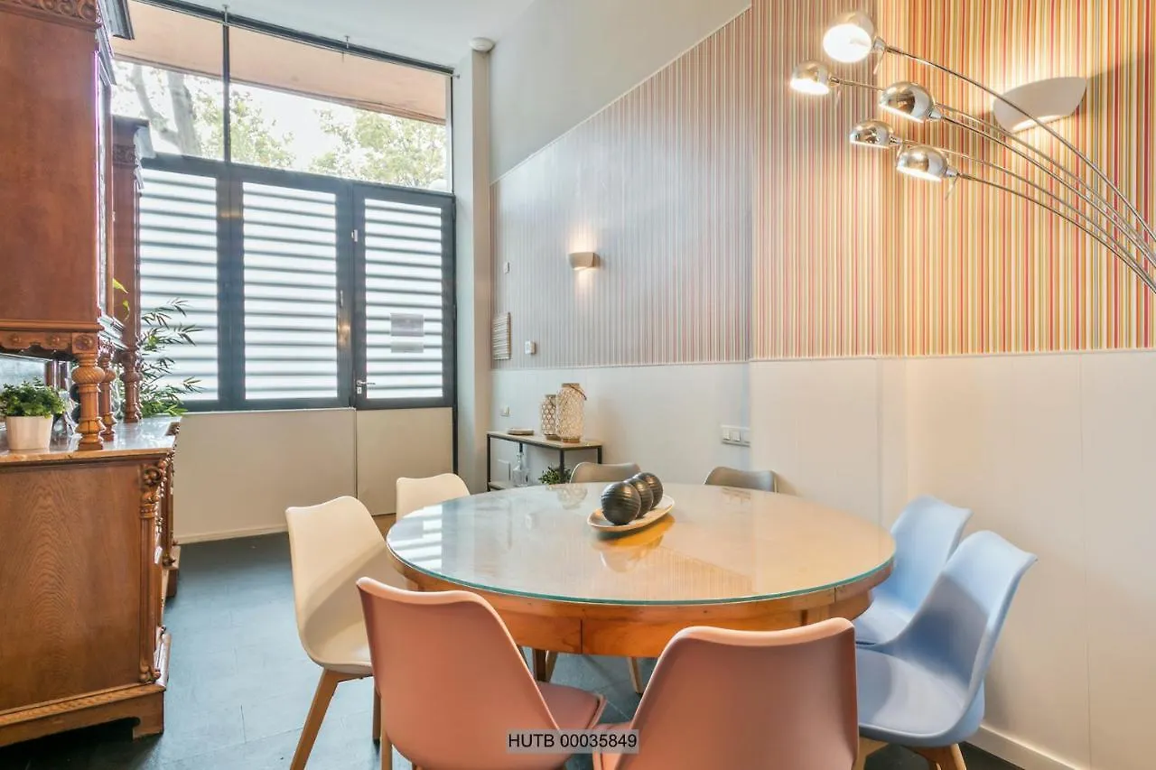 Apartamento Alcam Futbol Barcelona