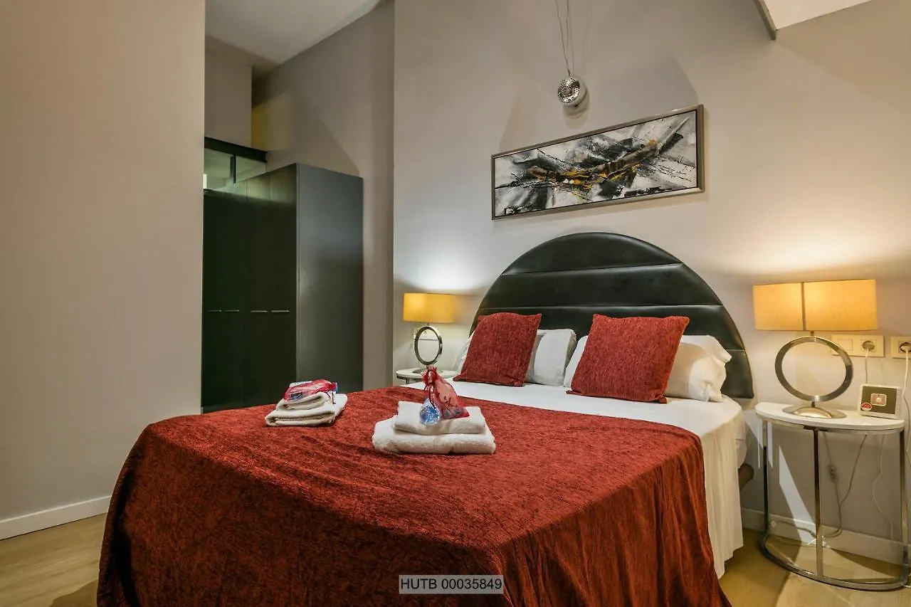 Apartamento Alcam Futbol Barcelona