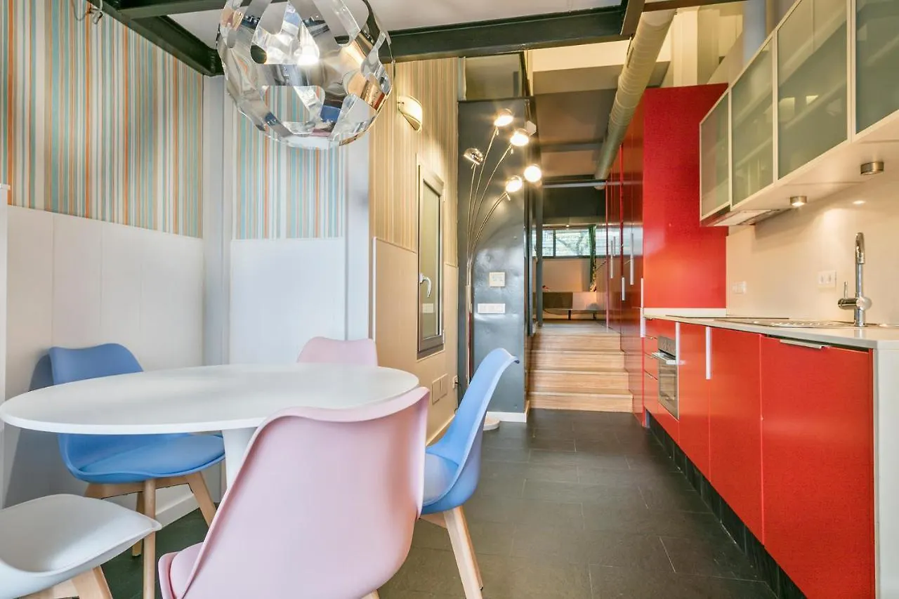 Apartamento Alcam Futbol Barcelona