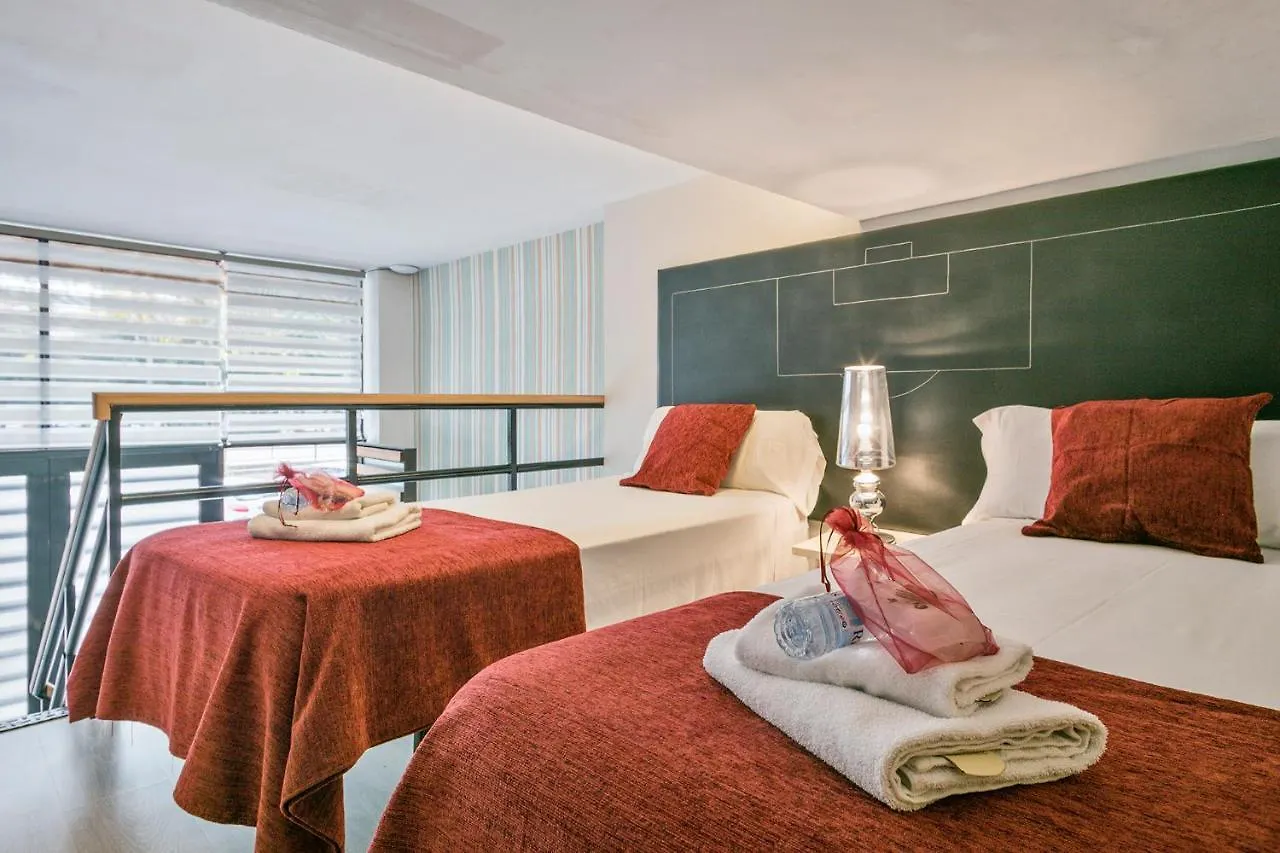 Apartamento Alcam Futbol Barcelona 0*,