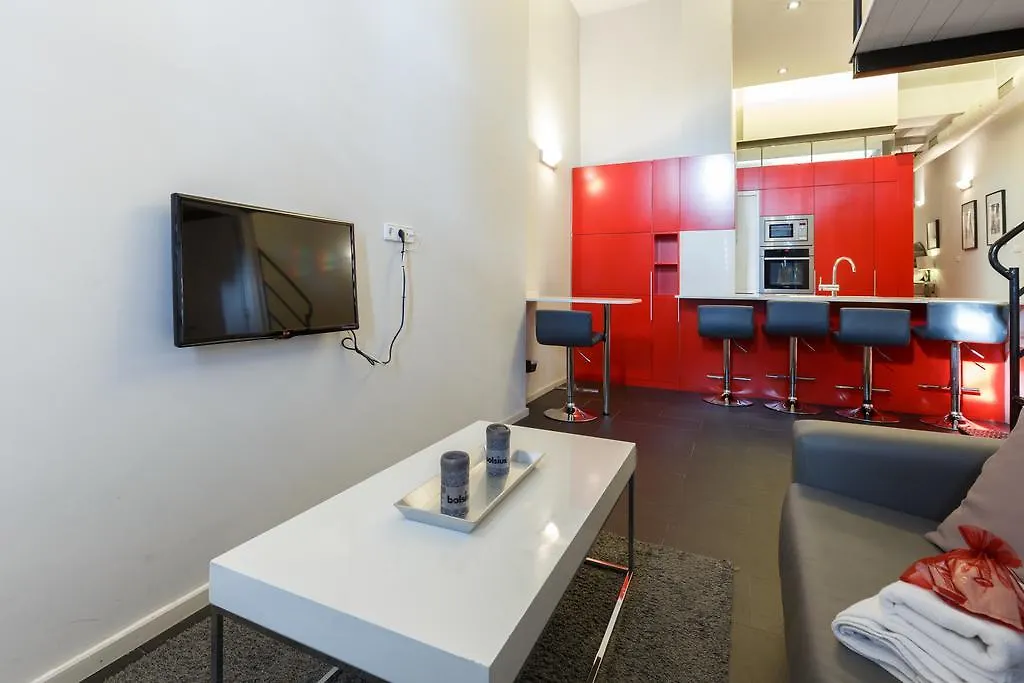Apartamento Alcam Futbol Barcelona 0*,