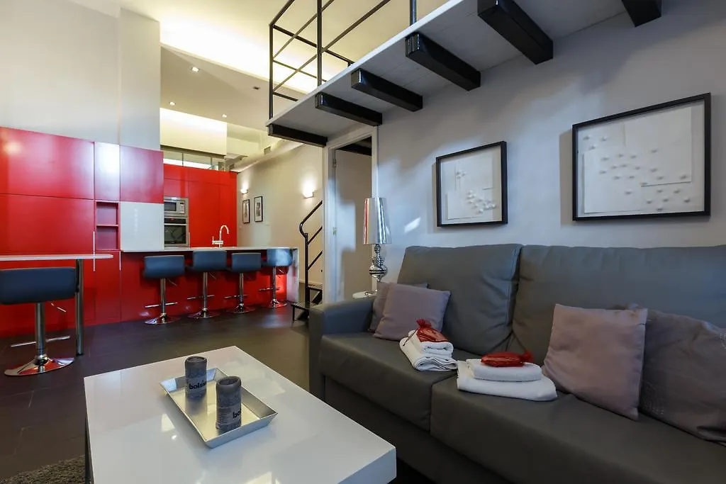 Apartamento Alcam Futbol Barcelona 0*,  España