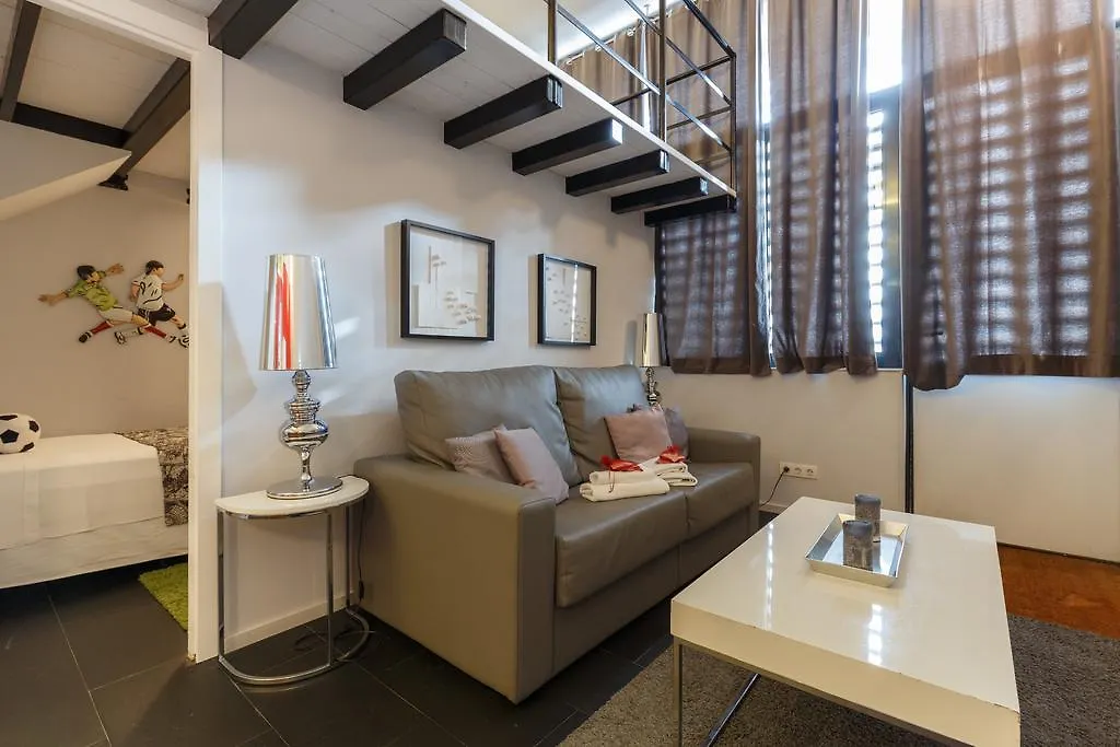 Apartamento Alcam Futbol Barcelona