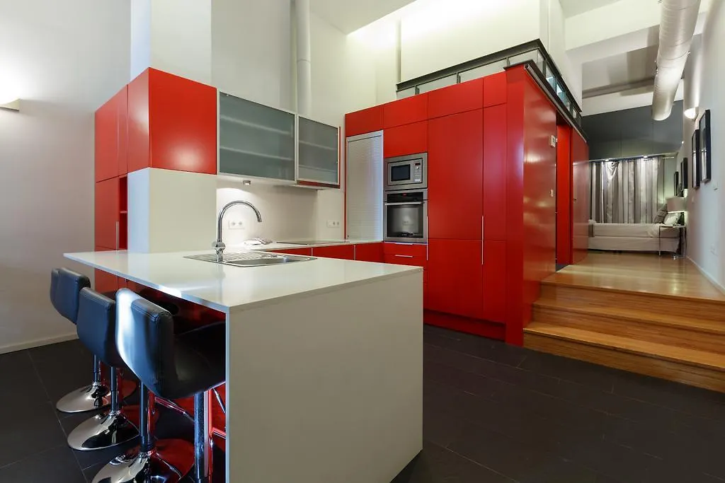 Apartamento Alcam Futbol Barcelona