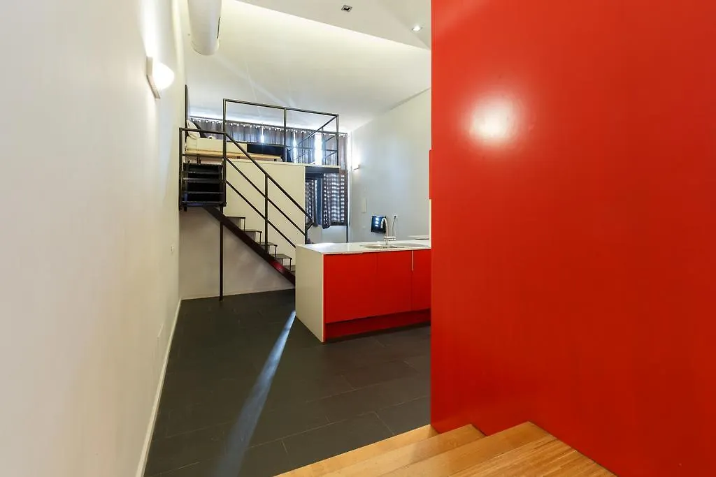 Apartamento Alcam Futbol Barcelona