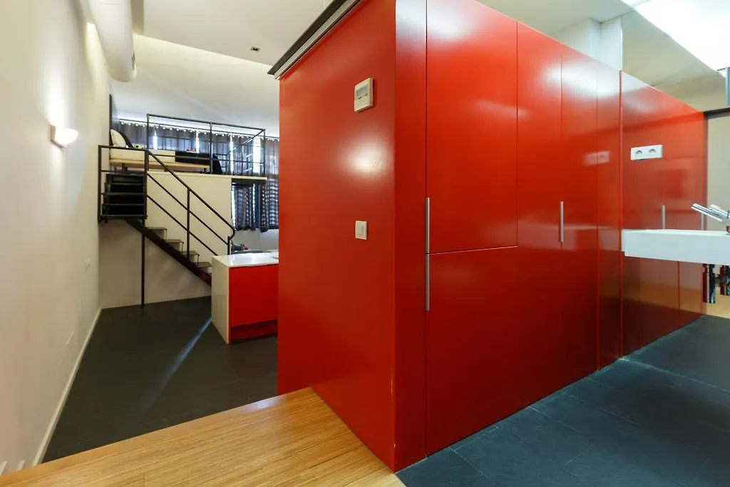 Apartamento Alcam Futbol Barcelona España
