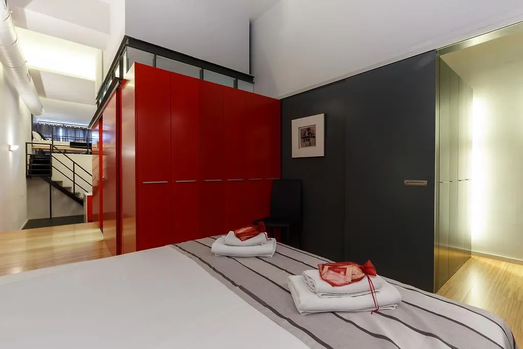 Apartamento Alcam Futbol Barcelona España