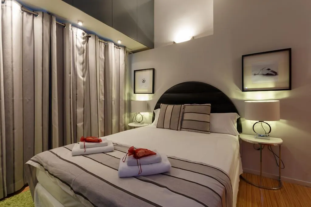 Apartamento Alcam Futbol Barcelona España