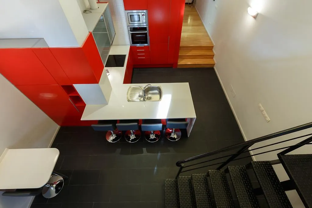 Apartamento Alcam Futbol Barcelona