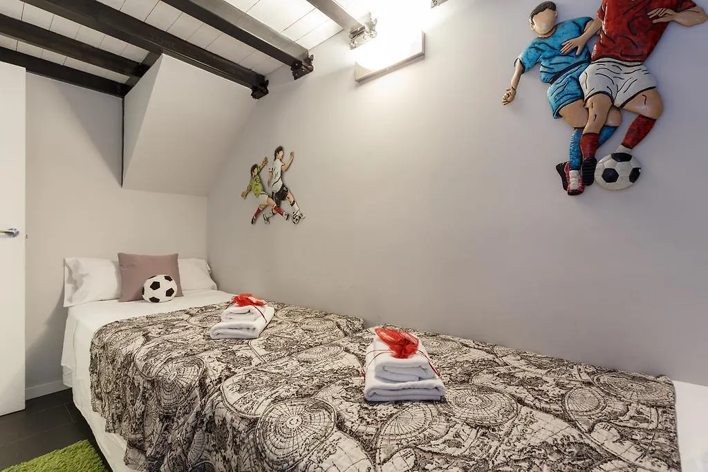 Apartamento Alcam Futbol Barcelona