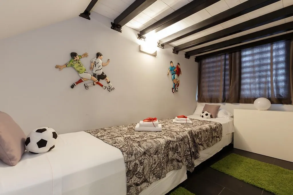 Apartamento Alcam Futbol Barcelona