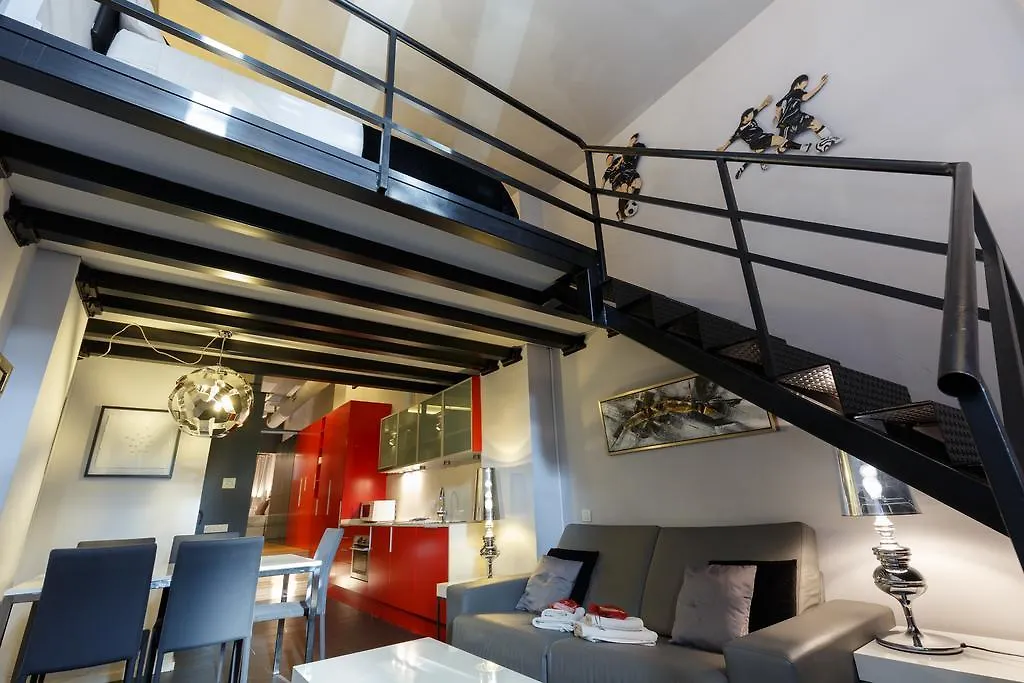 Apartamento Alcam Futbol Barcelona