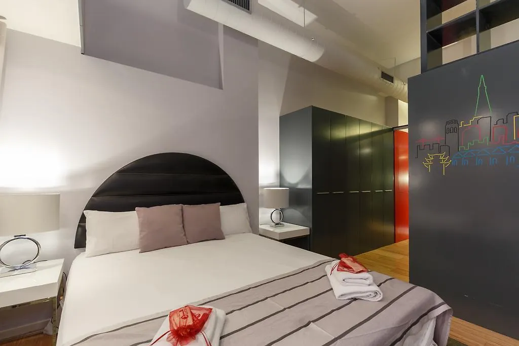 Apartamento Alcam Futbol Barcelona 0*,