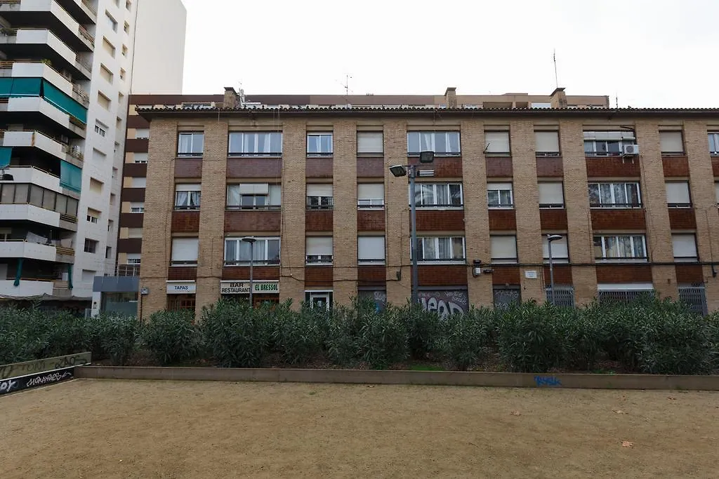Apartamento Alcam Futbol Barcelona