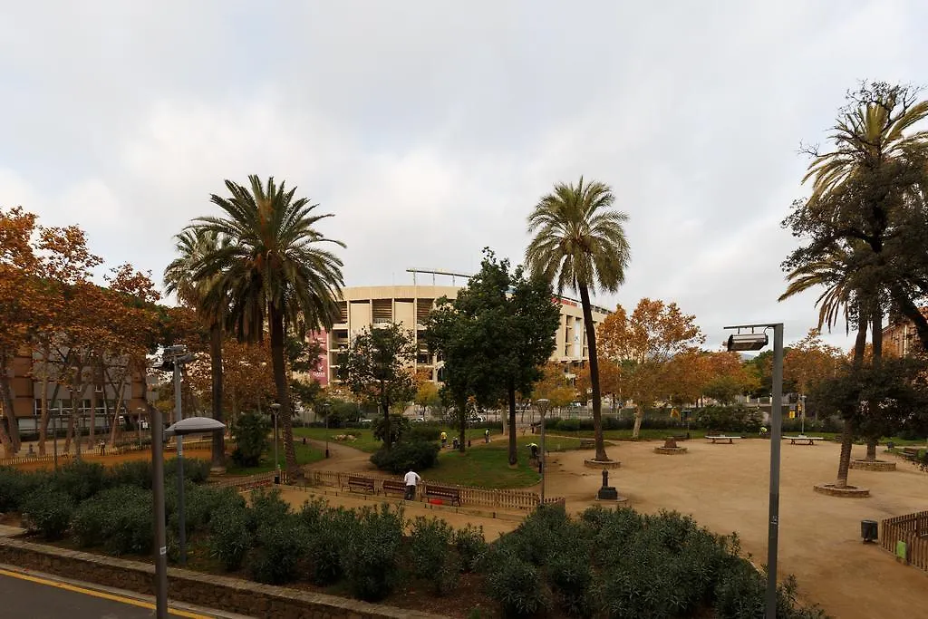 Apartamento Alcam Futbol Barcelona