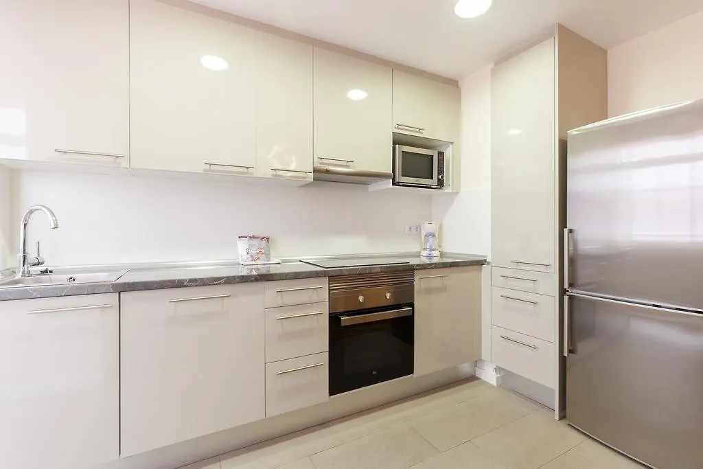 Apartamento Alcam Futbol Barcelona 0*,