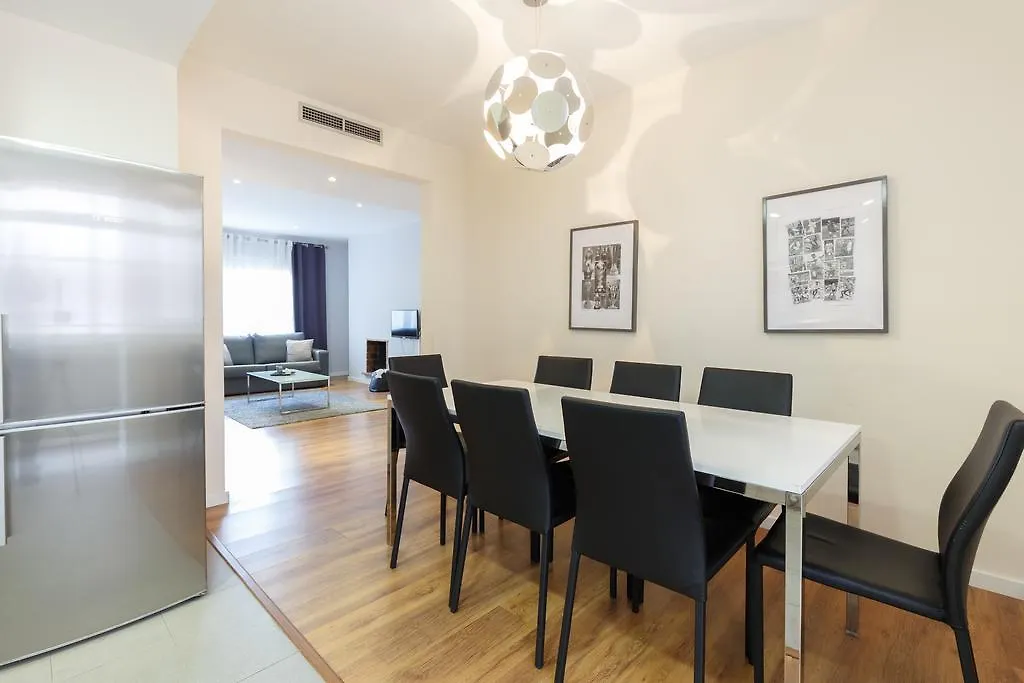 Apartamento Alcam Futbol Barcelona