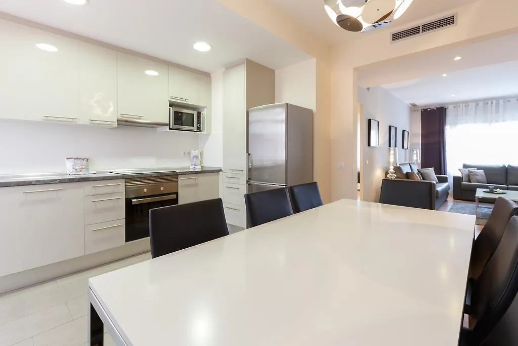 Apartamento Alcam Futbol Barcelona