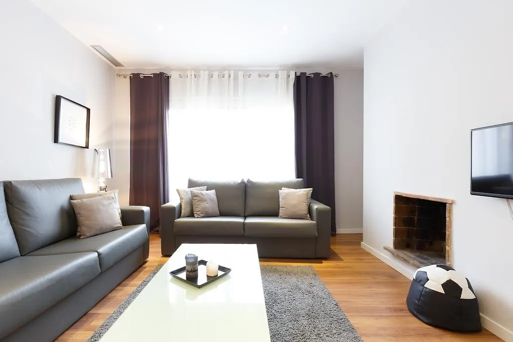 Apartamento Alcam Futbol Barcelona 0*,  España