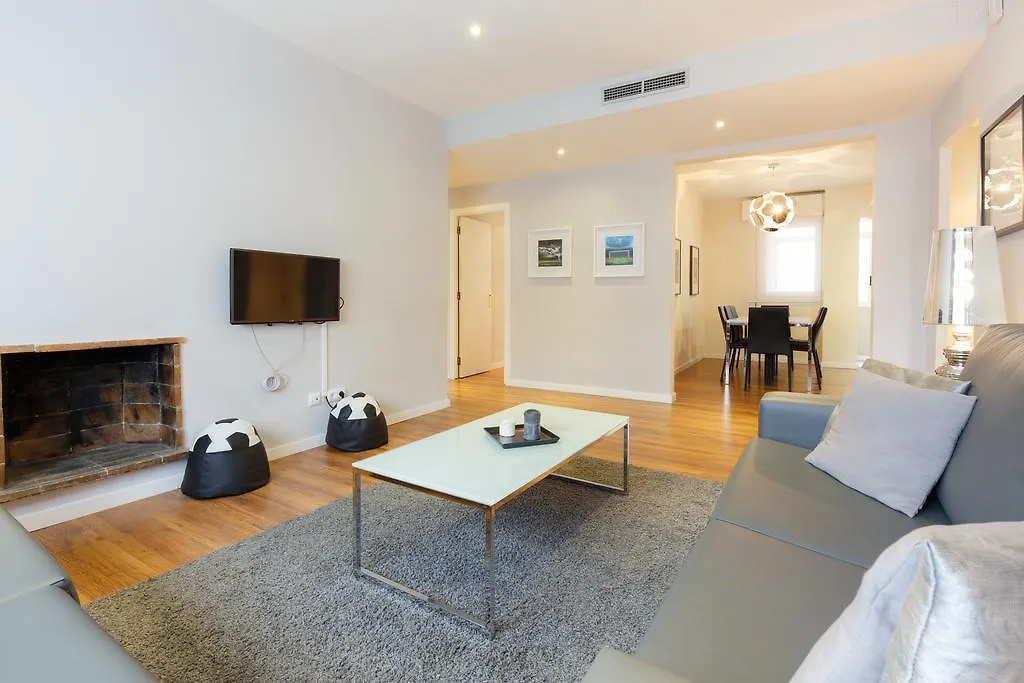 Apartamento Alcam Futbol Barcelona 0*,  España