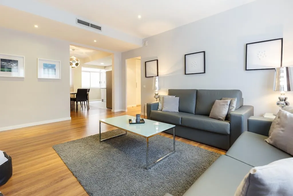 Apartamento Alcam Futbol Barcelona
