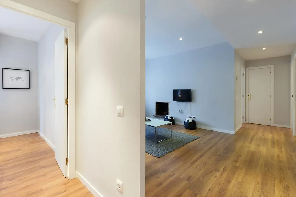 Apartamento Alcam Futbol Barcelona España