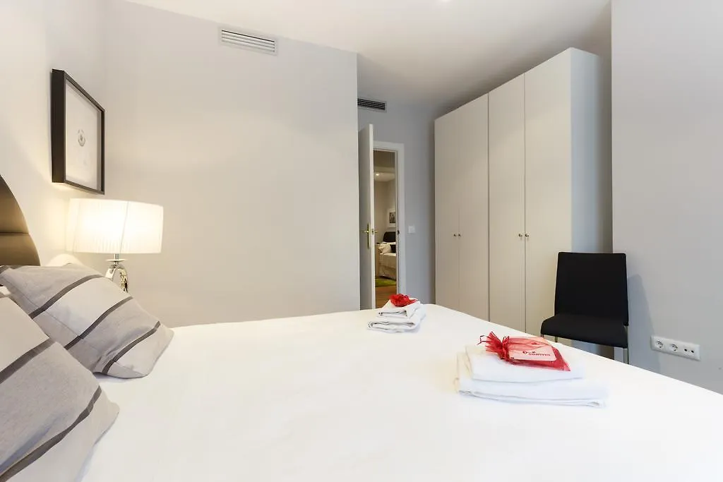 Apartamento Alcam Futbol Barcelona