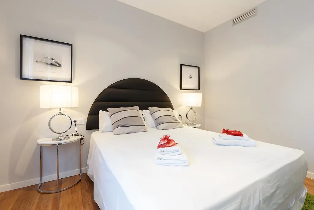 Apartamento Alcam Futbol Barcelona España