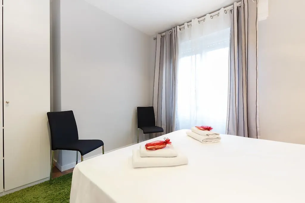 Apartamento Alcam Futbol Barcelona