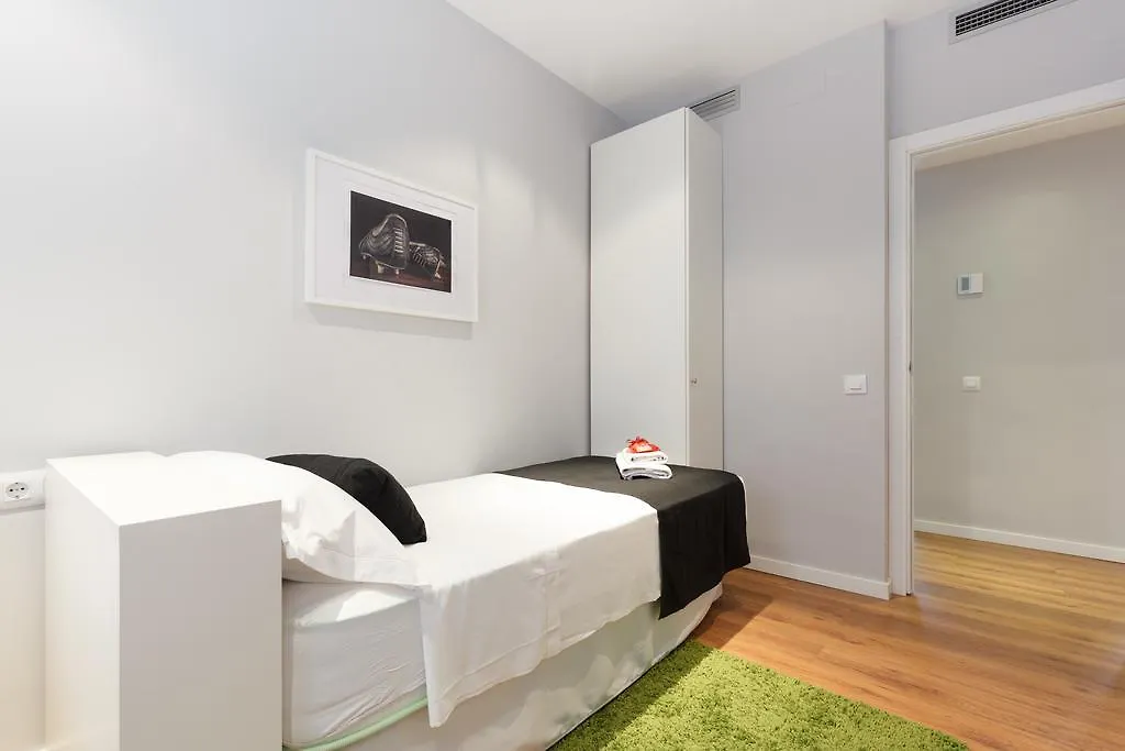 Apartamento Alcam Futbol Barcelona