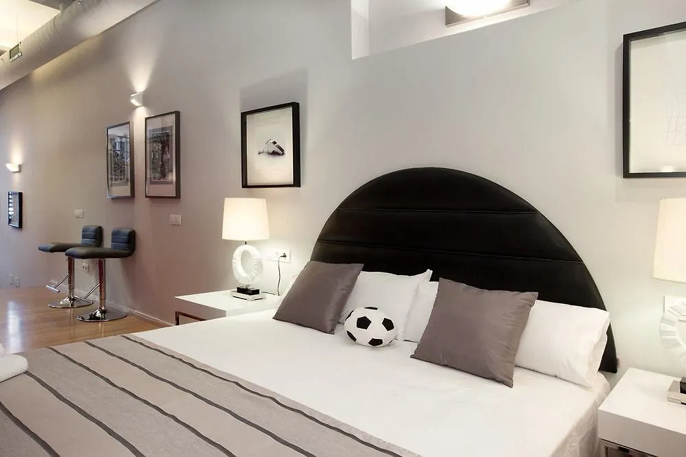 Apartamento Alcam Futbol Barcelona