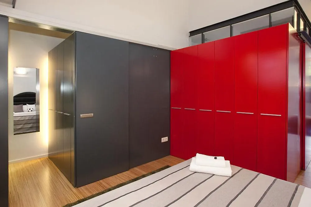 Apartamento Alcam Futbol Barcelona España