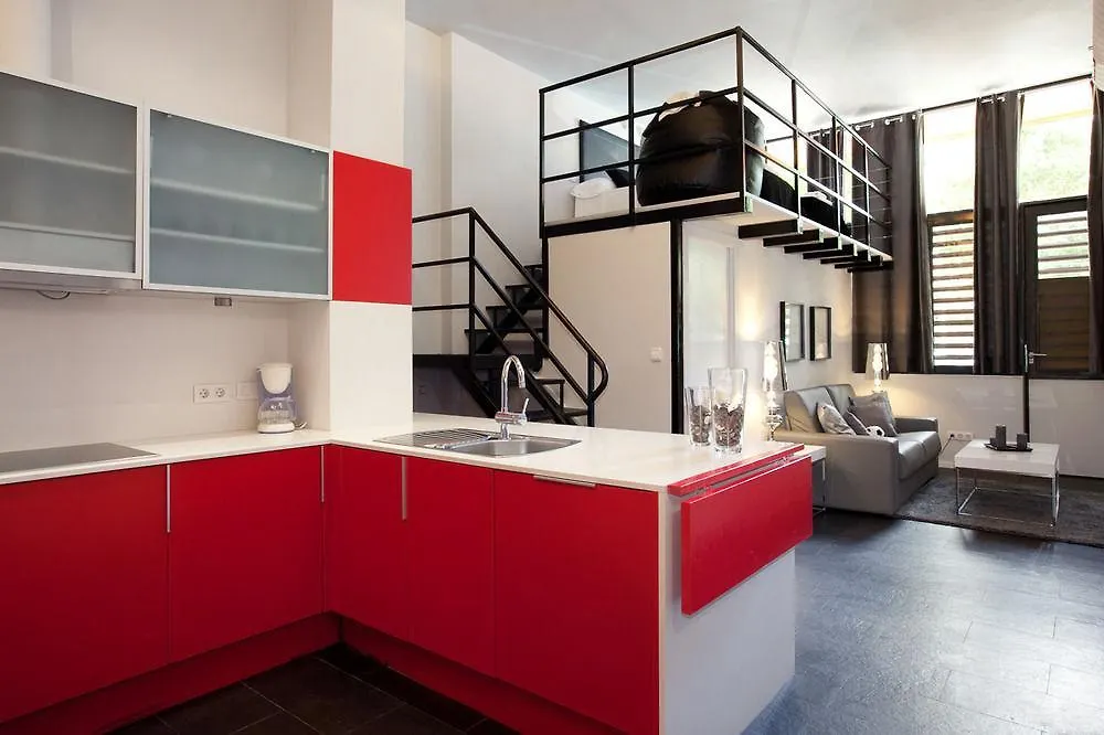 Apartamento Alcam Futbol Barcelona
