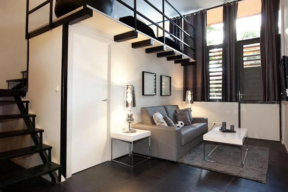 Apartamento Alcam Futbol Barcelona
