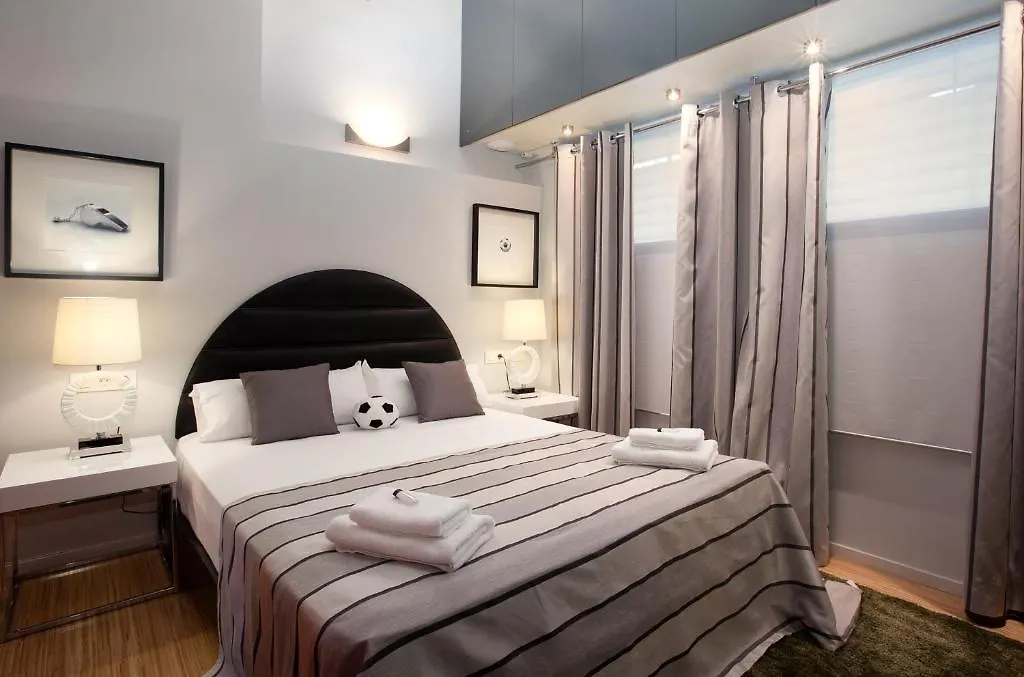 Apartamento Alcam Futbol Barcelona 0*,  España