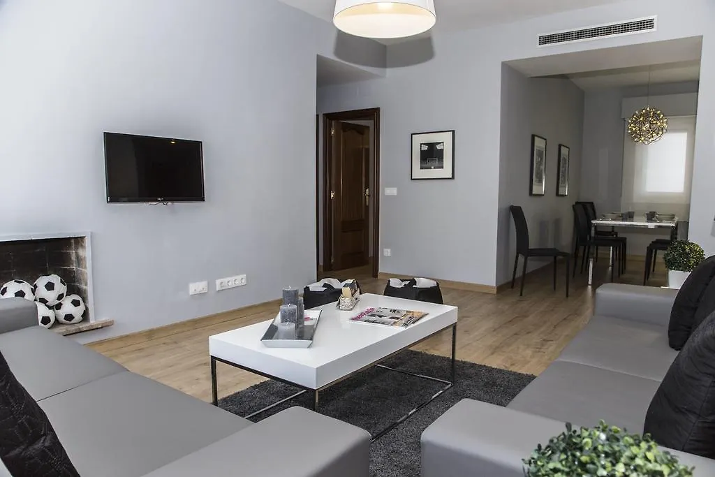 Apartamento Alcam Futbol Barcelona 0*,  España